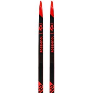 Rossignol X-ium Classic Premium C2 Ifp Nordic Skis Black / Red 202 Men,Women Rossignol X-ium Classic Premium C2 Ifp Nordic Skis Black / Red 202 Men,Women