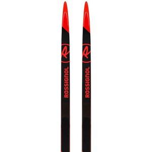 Rossignol X-ium Classic Premium C2 Stiff Nordic Skis Black / Red 197 Men,Women Rossignol X-ium Classic Premium C2 Stiff Nordic Skis Black / Red 197 Men,Women