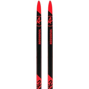 Rossignol X-ium Classic Premium C2 Soft Nordic Skis Black / Red 207 Men,Women Rossignol X-ium Classic Premium C2 Soft Nordic Skis Black / Red 207 Men,Women