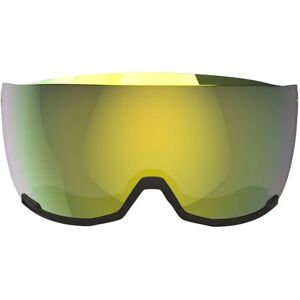 Atomic Visor Id Stereo Lens Visor Helmet Yellow L unisex Atomic Visor Id Stereo Lens Visor Helmet Yellow L unisex