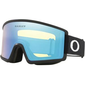 Oakley Goggles Target Line L Ski Goggles Matte Black HI Yellow/CAT0 Men,Women Oakley Goggles Target Line L Ski Goggles Matte Black HI Yellow/CAT0 Men,Women