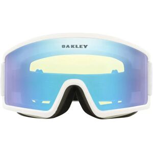 Oakley Goggles Ridge Line M Ski Goggles Matte White HI Yellow/CAT0 Men,Women Oakley Goggles Ridge Line M Ski Goggles Matte White HI Yellow/CAT0 Men,Women
