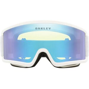 Oakley Goggles Ridge Line S Ski Goggles Matte White HI Yellow/CAT0 Men,Women Oakley Goggles Ridge Line S Ski Goggles Matte White HI Yellow/CAT0 Men,Women