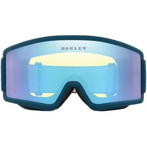 Oakley Goggles Ridge Line S Ski Goggles Poseidon HI Yellow/CAT0 Men,Women Oakley Goggles Ridge Line S Ski Goggles Poseidon HI Yellow/CAT0 Men,Women