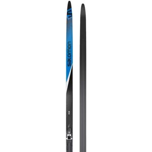 Salomon Rs 8 Pm+prolink Pro Nordic Skis Pack Black / Blue 179 Men,Women Salomon Rs 8 Pm+prolink Pro Nordic Skis Pack Black / Blue 179 Men,Women