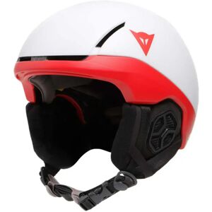 Dainese Snow Elemento Mips Helmet White / Red XL-2XL unisex Dainese Snow Elemento Mips Helmet White / Red XL-2XL unisex
