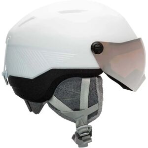 Rossignol Fit Impacts Woman Visor Helmet White M-L unisex Rossignol Fit Impacts Woman Visor Helmet White M-L unisex