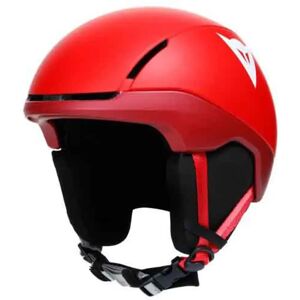 Dainese Snow Scarabeo Elemento Junior Helmet Metallic / Red / White / Logo XS-S unisex Dainese Snow Scarabeo Elemento Junior Helmet Metallic / Red / White / Logo XS-S unisex