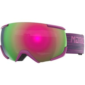 Marker 16:10+ Polarized Ski Goggles Fuchsia Pink Plasma Mirror/CAT3+Clarity Mirror/CAT1 Men,Women Marker 16:10+ Polarized Ski Goggles Fuchsia Pink Plasma Mirror/CAT3+Clarity Mirror/CAT1 Men,Women