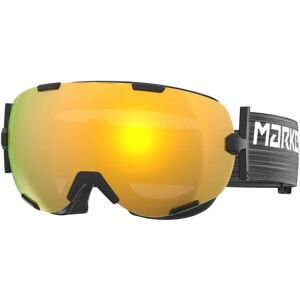 Marker Projector+ Ski Goggles Black Gold Mirror CS/CAT3+Clarity Mirror/CAT1 Men,Women Marker Projector+ Ski Goggles Black Gold Mirror CS/CAT3+Clarity Mirror/CAT1 Men,Women