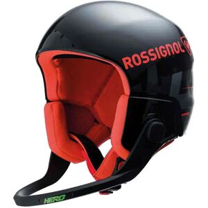 Rossignol Hero Giant Impacts Fis Helmet Black 60 cm unisex Rossignol Hero Giant Impacts Fis Helmet Black 60 cm unisex