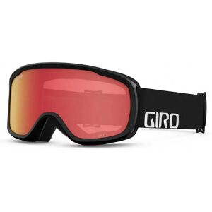 Giro Cruz Ski Goggles Black Amber/CAT2 Men Giro Cruz Ski Goggles Black Amber/CAT2 Men