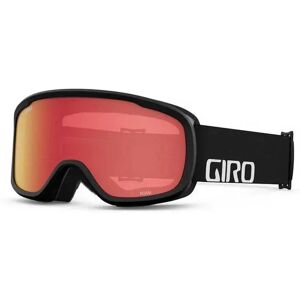 Giro Roam Ski Goggles Black Wmk Amber Yellow/CAT2 Men,Women Giro Roam Ski Goggles Black Wmk Amber Yellow/CAT2 Men,Women