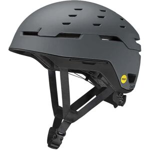 Smith Summit Mips Helmet Matte Slate / Black 51-55 cm unisex Smith Summit Mips Helmet Matte Slate / Black 51-55 cm unisex