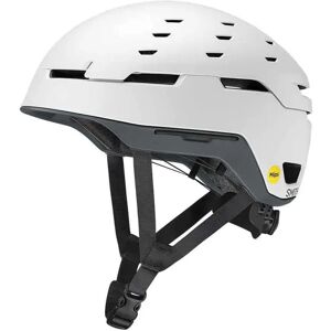 Smith Summit Mips Helmet Matte White / Slate 55-59 cm unisex Smith Summit Mips Helmet Matte White / Slate 55-59 cm unisex