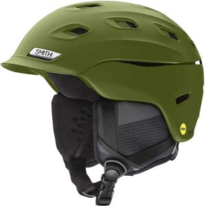 Smith Vantage M Mips Helmet Matte Olive 51-55 cm unisex Smith Vantage M Mips Helmet Matte Olive 51-55 cm unisex