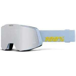 100percent Snowcraft Hiper Ski Goggles Sunpeak Mirror Silver Flash Lens/CAT1 Men,Women 100percent Snowcraft Hiper Ski Goggles Sunpeak Mirror Silver Flash Lens/CAT1 Men,Women