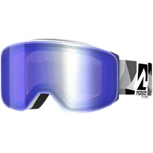 Marker Squadron Magnet+ Solevaag Edition Polarized Ski Goggles White Matt Blue HD Mirror/CAT3+Clarity Mirror/CAT1 Men,Women Marker Squadron Magnet+ Solevaag Edition Polarized Ski Goggles White Matt Blue HD Mirror/CAT3+Clarity Mirror/CAT1 Men,Women