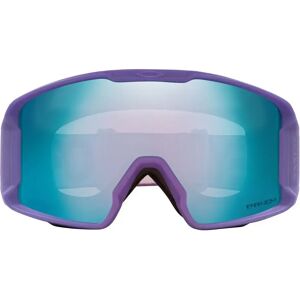 Oakley Goggles Line Miner M Prizm Ski Goggles Matte B1B Lilac Prizm Sapphire Iridium/CAT3 Men,Women Oakley Goggles Line Miner M Prizm Ski Goggles Matte B1B Lilac Prizm Sapphire Iridium/CAT3 Men,Women