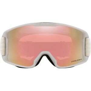 Oakley Goggles Line Miner S Prizm Ski Goggles Matte B1B Cool Grey Prizm Rose Gold Iridium/CAT3 Girls Oakley Goggles Line Miner S Prizm Ski Goggles Matte B1B Cool Grey Prizm Rose Gold Iridium/CAT3 Girls