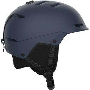 Salomon Husk Helmet Dress Blue S unisex Salomon Husk Helmet Dress Blue S unisex
