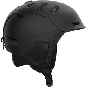Salomon Husk Pro Helmet Black S unisex Salomon Husk Pro Helmet Black S unisex
