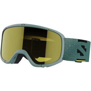 Salomon Lumi Access Ski Goggles Atlantic Blues 07 Yellow/CAT2 Boys,Girls Salomon Lumi Access Ski Goggles Atlantic Blues 07 Yellow/CAT2 Boys,Girls