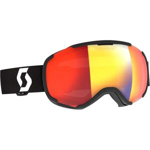 Scott Faze Ii Light Sensitive Ski Goggles Mineral Black / White Light Sensitive Red Chrome/CAT2-3 Men,Women Scott Faze Ii Light Sensitive Ski Goggles Mineral Black / White Light Sensitive Red Chrome/CAT2-3 Men,Women