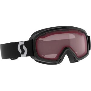Scott Witty Junior Ski Goggles Mineral Black / White Enhancer/CAT2 Boys,Girls Scott Witty Junior Ski Goggles Mineral Black / White Enhancer/CAT2 Boys,Girls