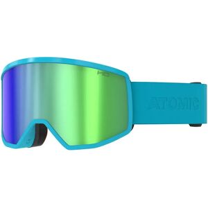 Atomic Four Hd Ski Goggles Teal Blue Green HD/CAT1-2 Men,Women Atomic Four Hd Ski Goggles Teal Blue Green HD/CAT1-2 Men,Women