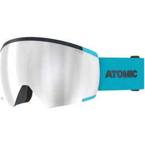 Atomic Redster HD Teal Blue Ski Goggles - Wide Vision, HD Lenses, Includes Extra Lenses Atomic Redster HD Teal Blue Ski Goggles - Wide Vision, HD Lenses, Includes Extra Lenses
