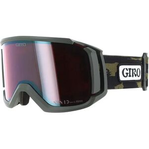 Giro Revolt Ski Goggles Trail Green DWN VIVID Smoke/CAT2 Men,Women Giro Revolt Ski Goggles Trail Green DWN VIVID Smoke/CAT2 Men,Women