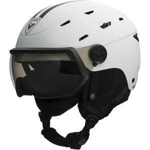 Rossignol M White Impact Ski Helmet - Ski Helmet Rossignol M White Impact Ski Helmet - Ski Helmet