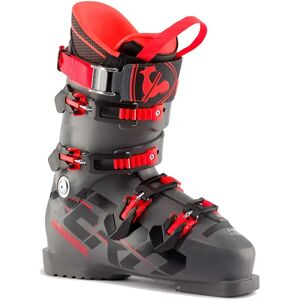 Rossignol Hero World Cup 130 Medium Alpine Ski Boots Grey / Red 26.5 Men Rossignol Hero World Cup 130 Medium Alpine Ski Boots Grey / Red 26.5 Men