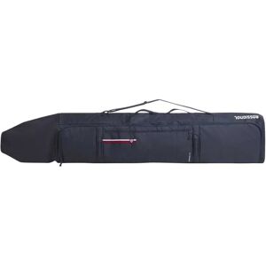 Rossignol Strato Skis Roller Bag 2 Pairs Dark Blue 170-220 cm unisex Rossignol Strato Skis Roller Bag 2 Pairs Dark Blue 170-220 cm unisex