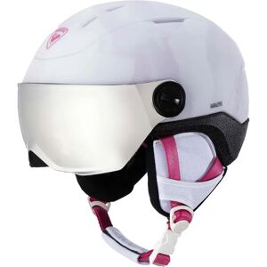 Rossignol Whoopee Visor Impacts Visor Helmet White S-M unisex Rossignol Whoopee Visor Impacts Visor Helmet White S-M unisex