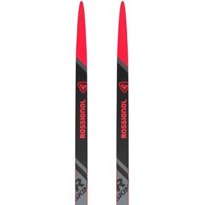 Rossignol X-ium Premium+ R-skin Nordic Skis Grey / Red 207 Men,Women Rossignol X-ium Premium+ R-skin Nordic Skis Grey / Red 207 Men,Women