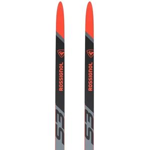 Rossignol X-ium Skating Premium+ S3 Stiff Nordic Skis Grey / Red 188 Men,Women Rossignol X-ium Skating Premium+ S3 Stiff Nordic Skis Grey / Red 188 Men,Women
