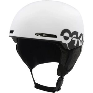 Oakley Apparel Mod1 Junior Helmet Matte White Fp 49-53 cm unisex Oakley Apparel Mod1 Junior Helmet Matte White Fp 49-53 cm unisex