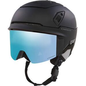 Oakley Apparel Mod7 Visor Helmet Blackout / Black L unisex Oakley Apparel Mod7 Visor Helmet Blackout / Black L unisex