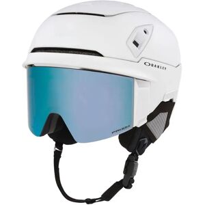 Oakley Apparel Mod7 Visor Helmet White / White M unisex Oakley Apparel Mod7 Visor Helmet White / White M unisex