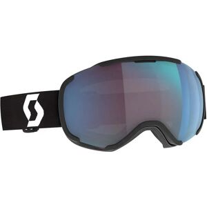 Scott Faze Ii Ski Goggles Mineral Black / White Solar Black Chrome/CAT2 Men,Women Scott Faze Ii Ski Goggles Mineral Black / White Solar Black Chrome/CAT2 Men,Women