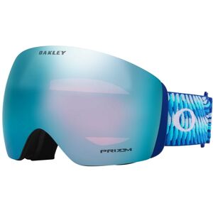 Oakley Flight Deck L Mikaela Shiffrin Signature Ski Goggles - Blue Oakley Flight Deck L Mikaela Shiffrin Signature Ski Goggles - Blue