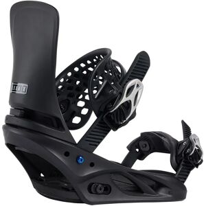 Burton Lexa X Woman Snowboard Bindings Black L Women Burton Lexa X Woman Snowboard Bindings Black L Women