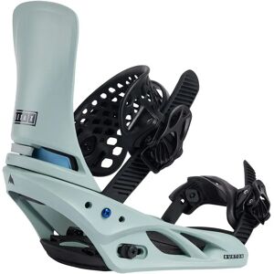 Burton Lexa X Woman Snowboard Bindings Petrol Green S Women Burton Lexa X Woman Snowboard Bindings Petrol Green S Women