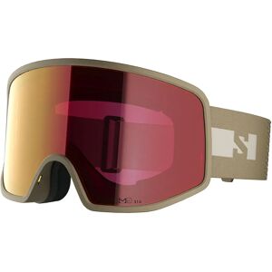 Salomon Sentry Pro Sigma Photochromic Ski Goggles Sepia Tint Sigma Photo Poppy Red/CAT1-3 Men,Women Salomon Sentry Pro Sigma Photochromic Ski Goggles Sepia Tint Sigma Photo Poppy Red/CAT1-3 Men,Women