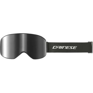 Dainese Snow Hp Horizon Asian Fit Ski Goggles Stretch / Limo / Silver L Men,Women Dainese Snow Hp Horizon Asian Fit Ski Goggles Stretch / Limo / Silver L Men,Women