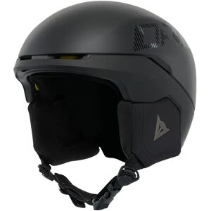 Dainese Snow Nucleo Asian Fit Helmet Matt Stretch Limo / Black M-L unisex Dainese Snow Nucleo Asian Fit Helmet Matt Stretch Limo / Black M-L unisex