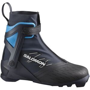 Salomon Rs10 Nordic Ski Boots Ebony / White / Process Blue X UK 7 Men,Women Salomon Rs10 Nordic Ski Boots Ebony / White / Process Blue X UK 7 Men,Women