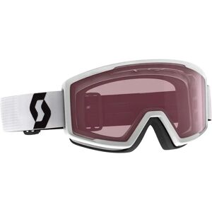 Scott Factor Ski Goggles Mineral White / Black Illuminator/CAT1 Men,Women Scott Factor Ski Goggles Mineral White / Black Illuminator/CAT1 Men,Women